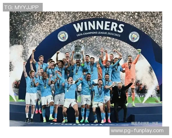 曼城逆转国米夺冠瞬间引爆全场激情战报回顾