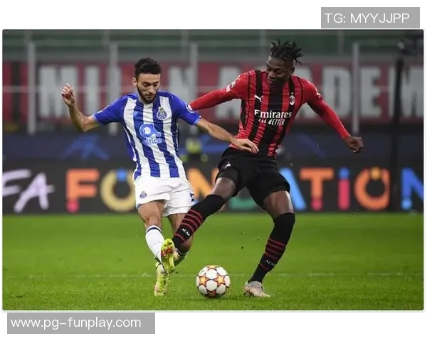 国王杯波尔图逆转AC米兰全场沸腾数据分析揭示比赛精彩瞬间