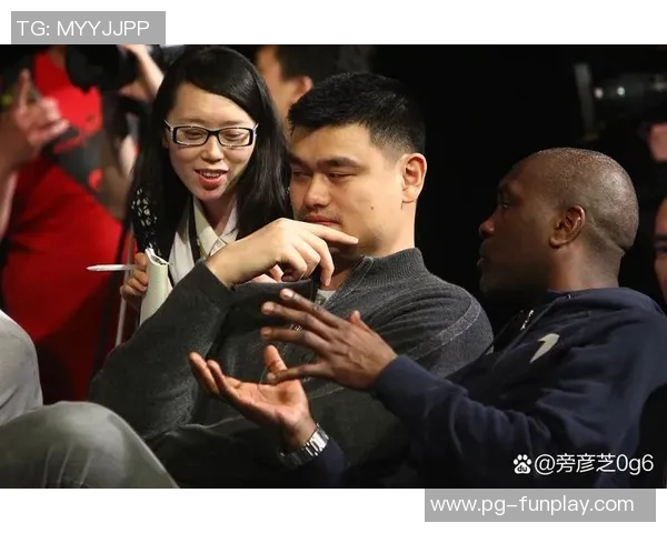 姚明从篮球巨星到商业领袖的创业之路与成功经验分享